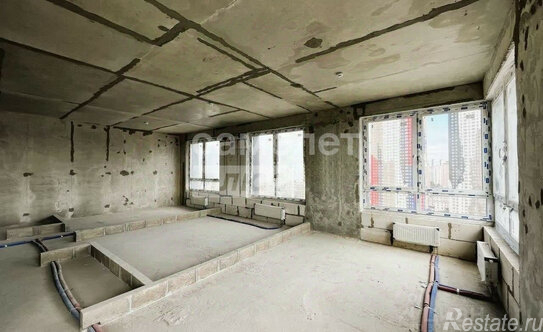 Продажа 3-комн квартиры на вторичном рынке Павшино, Молодёжная улица,  д. 6