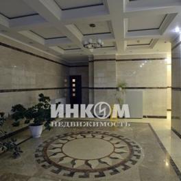 Аренда 1-комн квартиры на вторичном рынке Щукинская улица,  д. 2