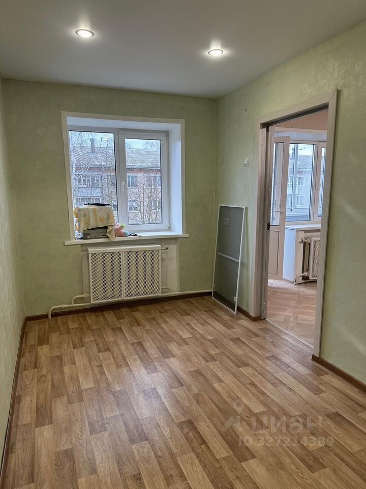 Продажа 2-комн квартиры на вторичном рынке Шатура, улица Энергетиков, 22/14