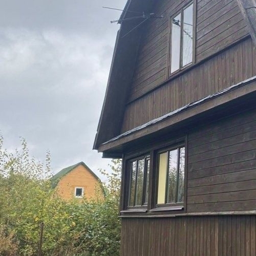 Коттедж/дом Приладожское СНТ, 525