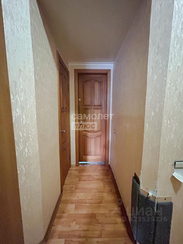 Продажа 2-комн квартиры на вторичном рынке Ногинск, улица Текстилей, 26