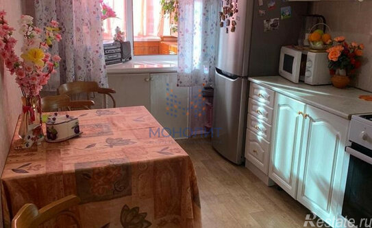 Продажа 3-комн квартиры на вторичном рынке Истра, ул Главного Конструктора В.И.Адасько,  д. 4,  к. 4