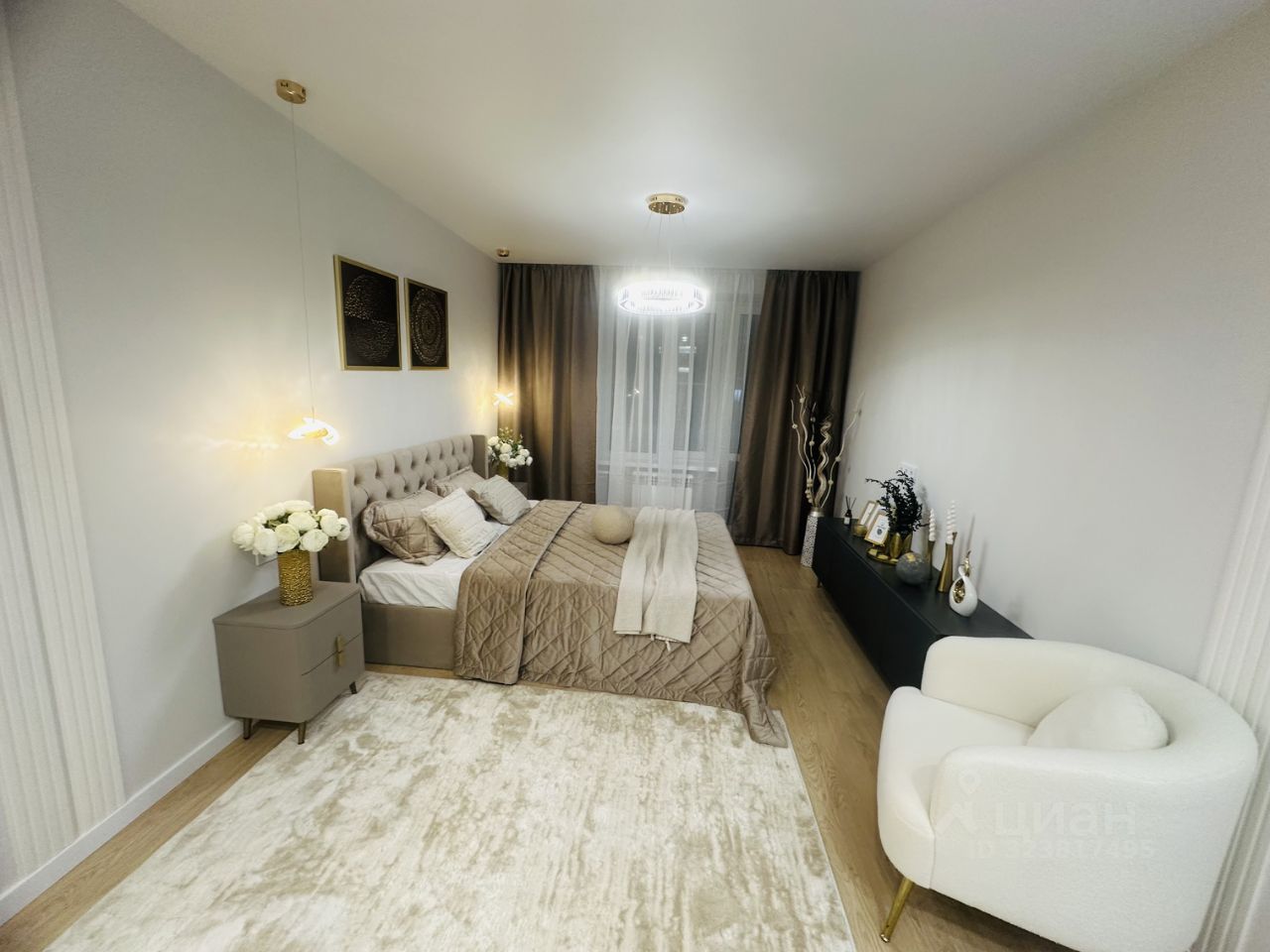 Продажа 2-комн квартиры на вторичном рынке Трифоновская улица, 61К2