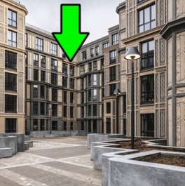 Продажа 2-комн квартиры на вторичном рынке 12-я линия,  д. 41 к2 с1