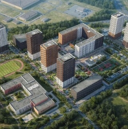 Продажа 2-комн квартиры на вторичном рынке Орлово-Денисовский проспект,  д. 19 к1 с1