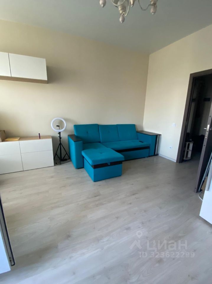 Аренда студии улица Парфеновская, 7к3