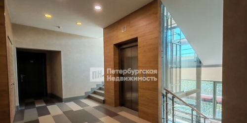 2-комн квартира Приморский пр-кт,  д. 46