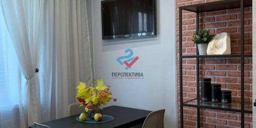 1-комн квартира Полоцкая улица, 25к1