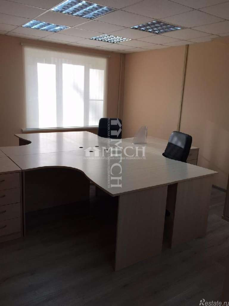 Продажа офиса улица Бахрушина, 1с1