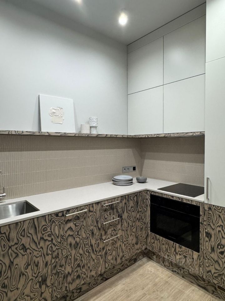 Аренда 1-комн квартиры на вторичном рынке улица Крузенштерна, 12к1