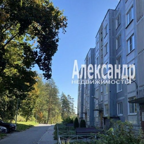 1-комн квартира Кузнечное пгт, Юбилейная улица, 12