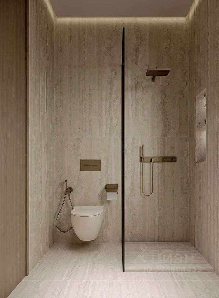 Аренда 4-комн квартиры на вторичном рынке улица Плющиха, 37