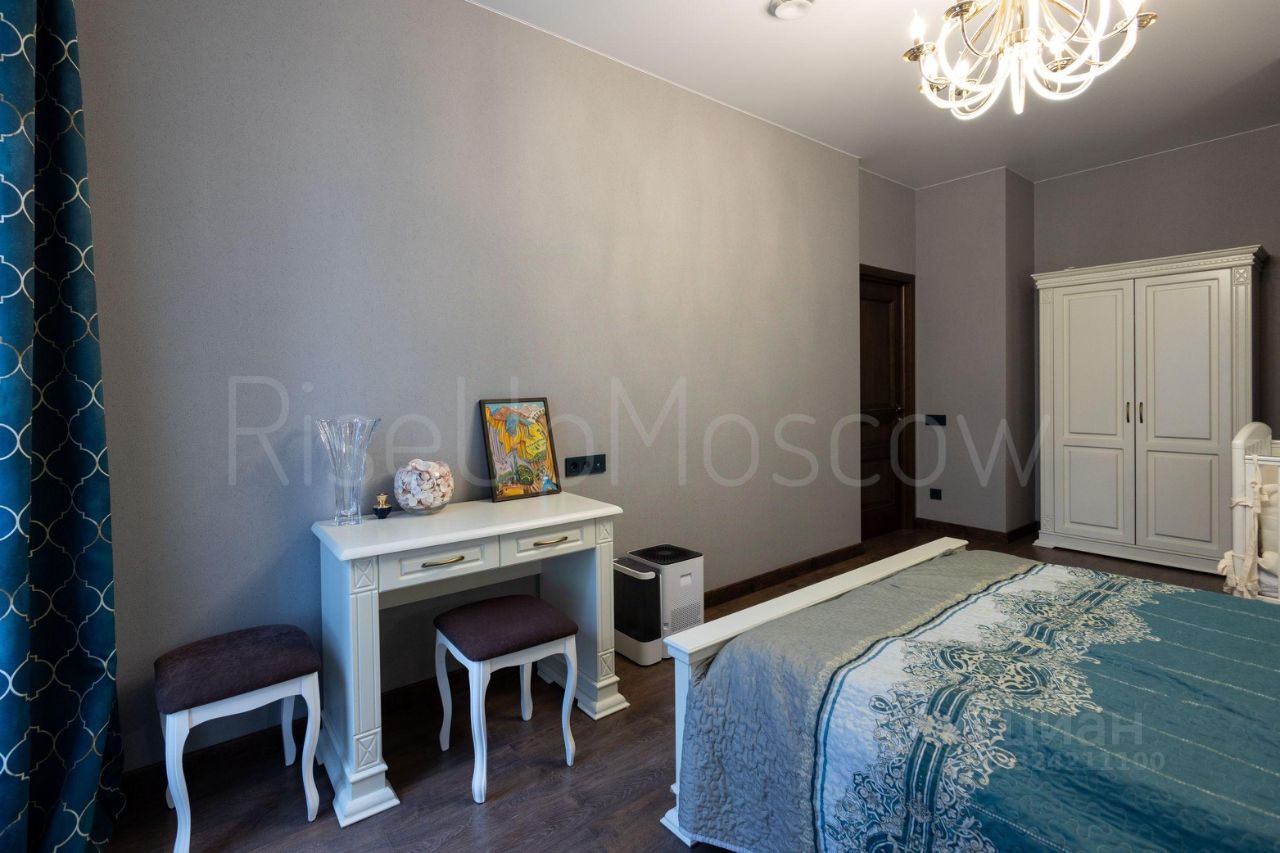 Продажа 4-комн квартиры на вторичном рынке улица Василисы Кожиной, 13