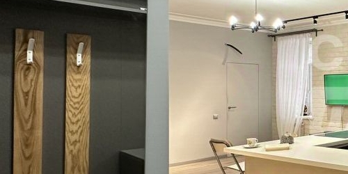 2-комн квартира Нагорная улица, 5С4