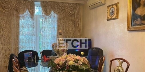 4-комн квартира Окружной проезд,  д. 12