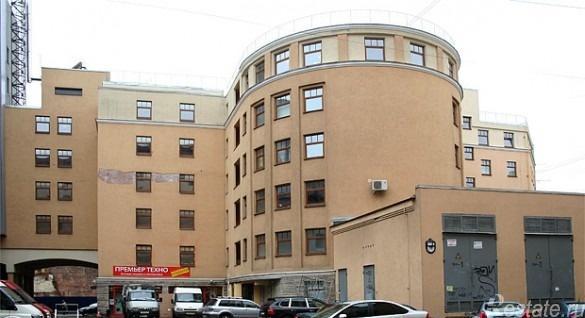 Аренда офиса Щербаков пер ,  д. 12