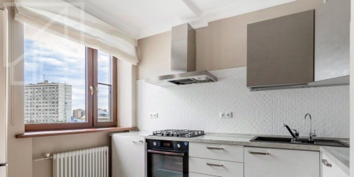 2-комн квартира Гагаринский переулок,  д. 27