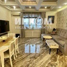 Продажа 2-комн квартиры на вторичном рынке ул Истринская,  д. 8,  к. 3