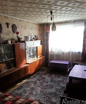 Продажа 2-комн квартиры на вторичном рынке Елизаветино площадь Дружба,  д. 29