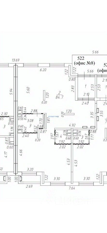Продажа торгового помещения Рязановское шоссе,  д. 31 к2