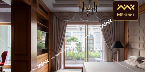 1-комн квартира Конногвардейский б-р,  д. 5