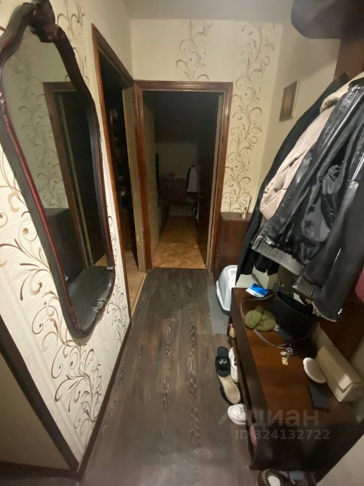 Аренда 2-комн квартиры на вторичном рынке Ташкентский переулок, 5К1