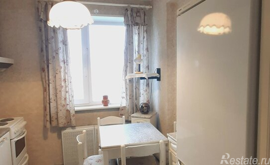 Аренда 2-комн квартиры на вторичном рынке улица Ляпидевского,  д. 18