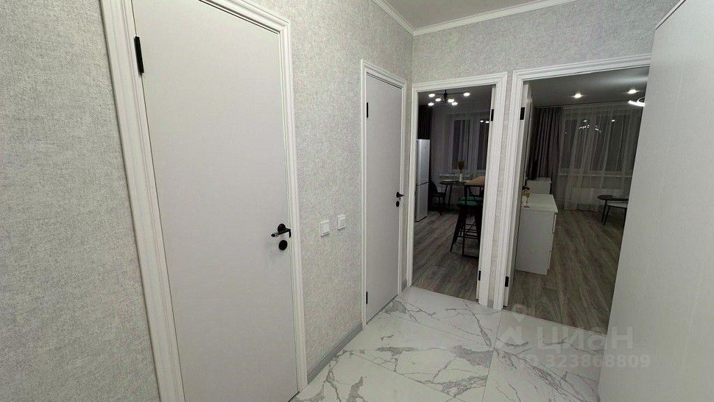 Продажа 1-комн квартиры на вторичном рынке Новорогожская улица, 20