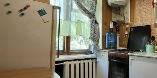 1-комн квартира пос. Суйда, улица Центральная, 6