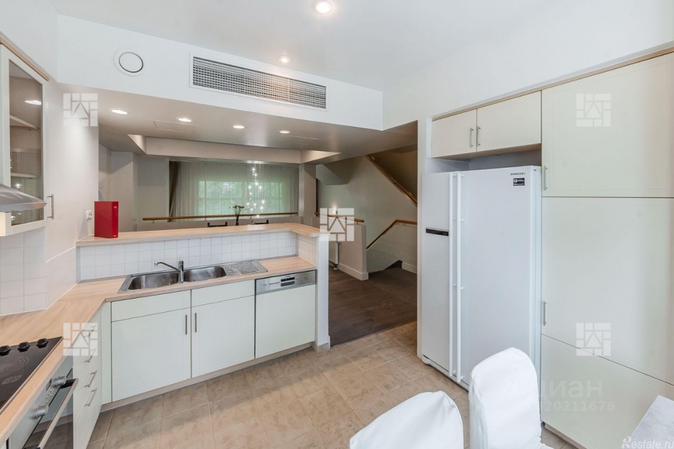 Аренда дома Береговая улица,  д. 3 к33