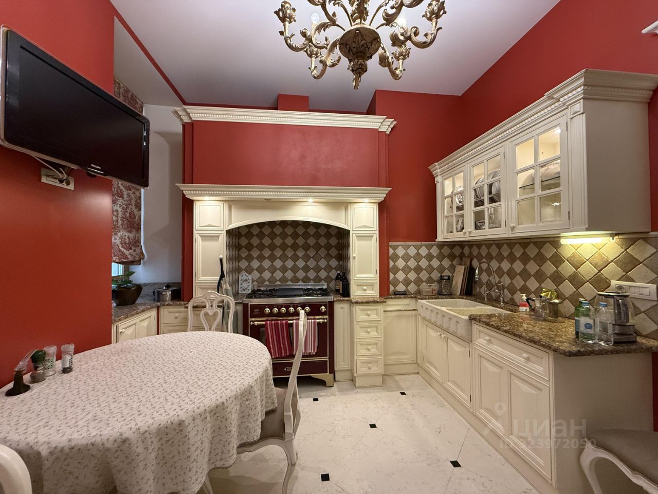 Продажа 3-комн квартиры на вторичном рынке улица Арбат, 51С1