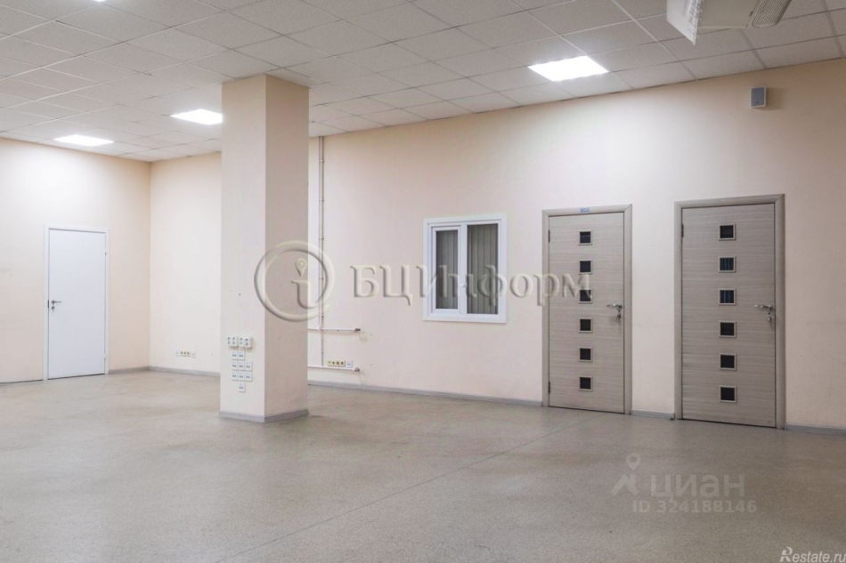 Аренда офиса пр-кт Непокорённых,  д. 17,  к. 4