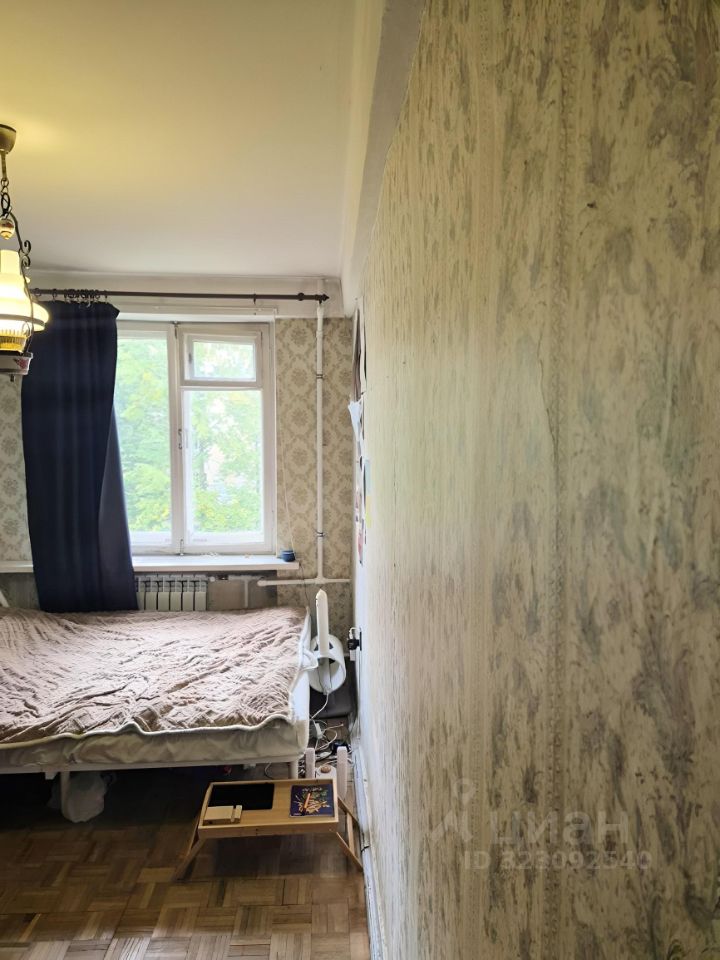 Продажа 2-комн квартиры на вторичном рынке улица Типанова, 17