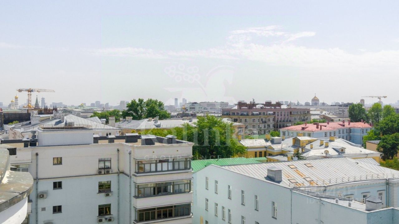 Продажа 5-комн квартиры на вторичном рынке Тверской бульвар, 16С5