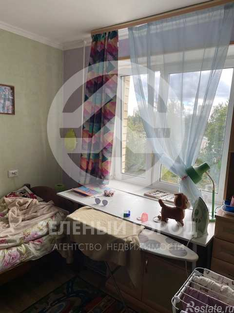 Продажа 4-комн квартиры на вторичном рынке Зеленоград, к. 828