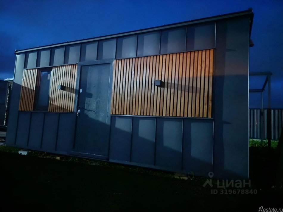 Продажа дома Бужарово, Первомайская улица