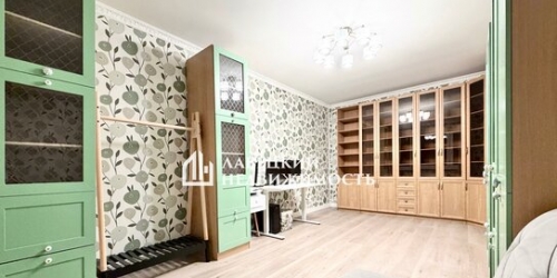 1-комн квартира Ленинский пр-кт,  д. 91,  к. 4