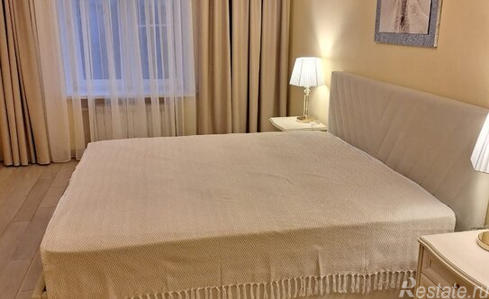 Аренда 3-комн квартиры на вторичном рынке Фрунзенская 3-я ул,  д. 1