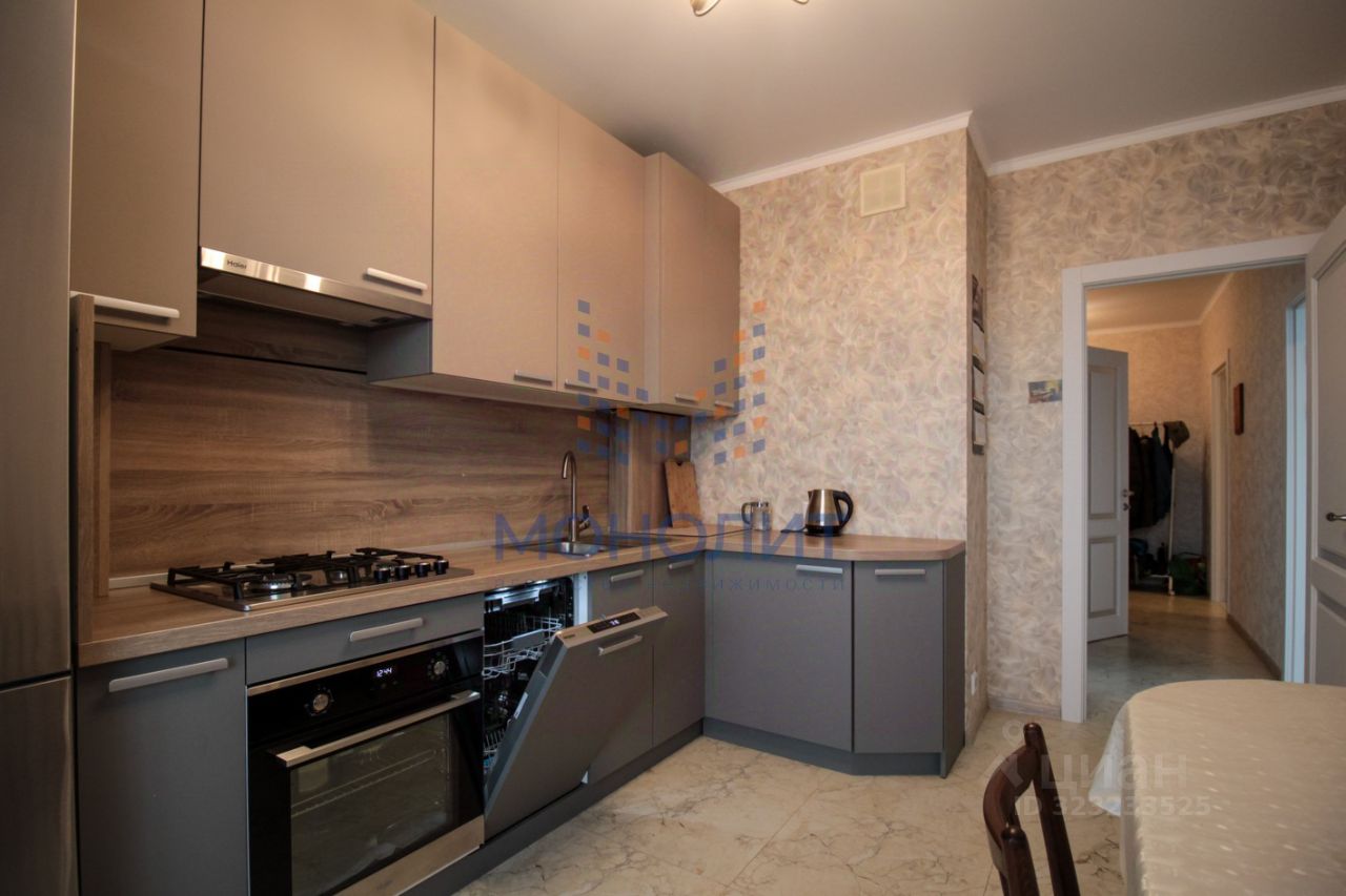 Продажа 2-комн квартиры на вторичном рынке Сампо ЖК, д. Красный Поселок, улица Фадеева,  д. 13