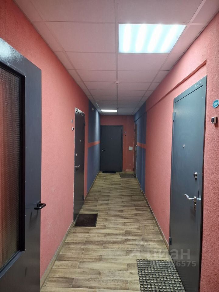 Продажа 1-комн квартиры на вторичном рынке улица Вадима Шефнера, 12к1