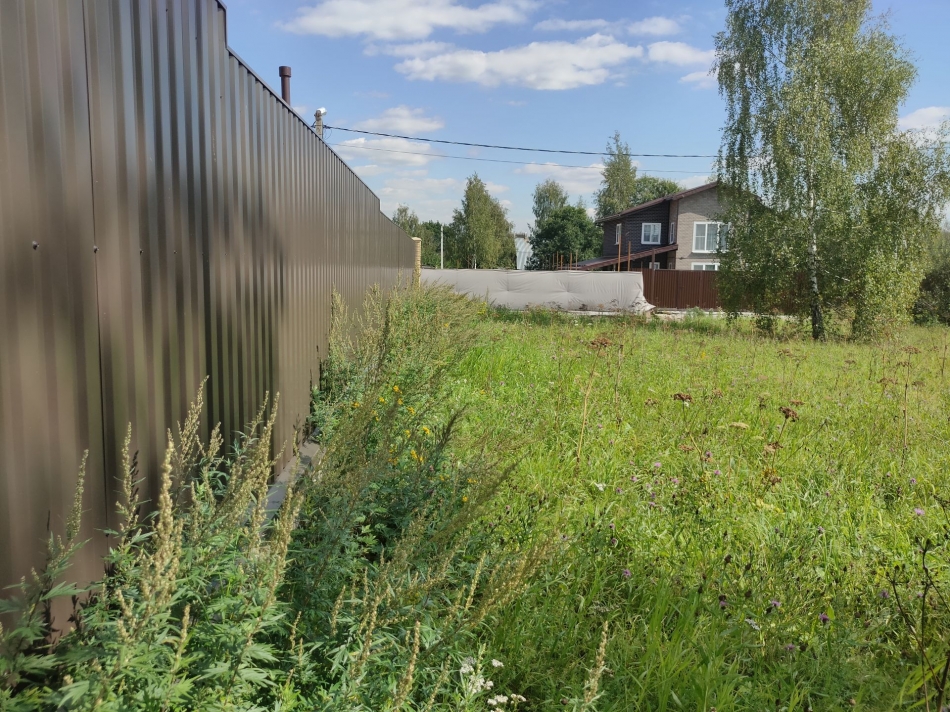 Продажа земли коттеджный посёлок Малиновка парк, коттеджный посёлок Малиновка парк