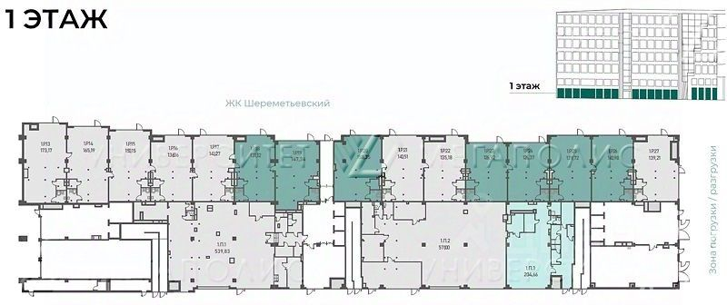 Продажа ПСН ул Складочная,  д. 6,  к. 31