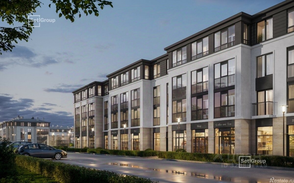 Продажа ПСН проспект Будённого,  д. 18 к3 с1