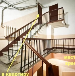 Продажа 5-комн квартиры на вторичном рынке Гагаринская улица