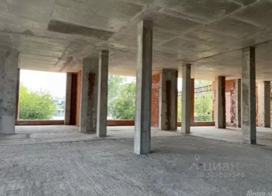 Продажа офиса Староданиловский Б. пер,  д. 2 с7