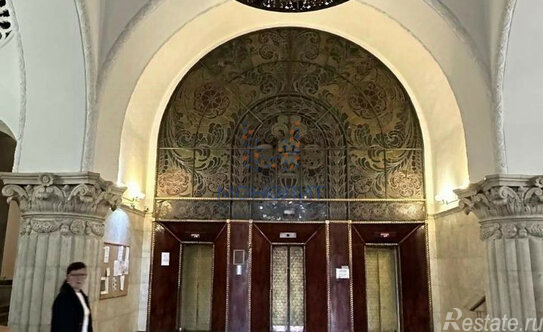 Продажа 2-комн квартиры на вторичном рынке Кудринская пл,  д. 1