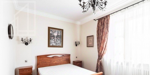 3-комн квартира переулок Сивцев Вражек,  д. 20