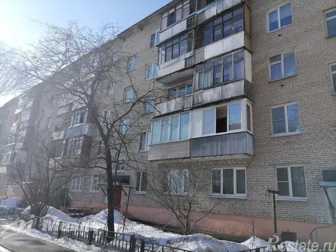 Продажа 2-комн квартиры на вторичном рынке Мытищи, ул. Индустриальная,  д. 11