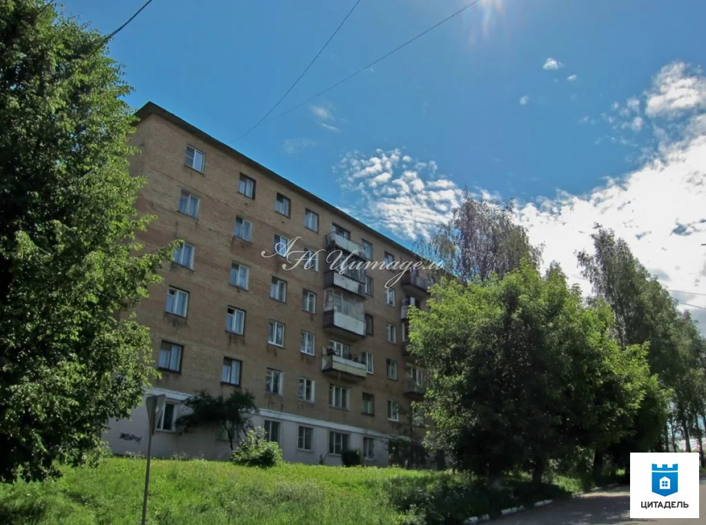 Продажа 3-комн квартиры на вторичном рынке Клин, улица Гайдара