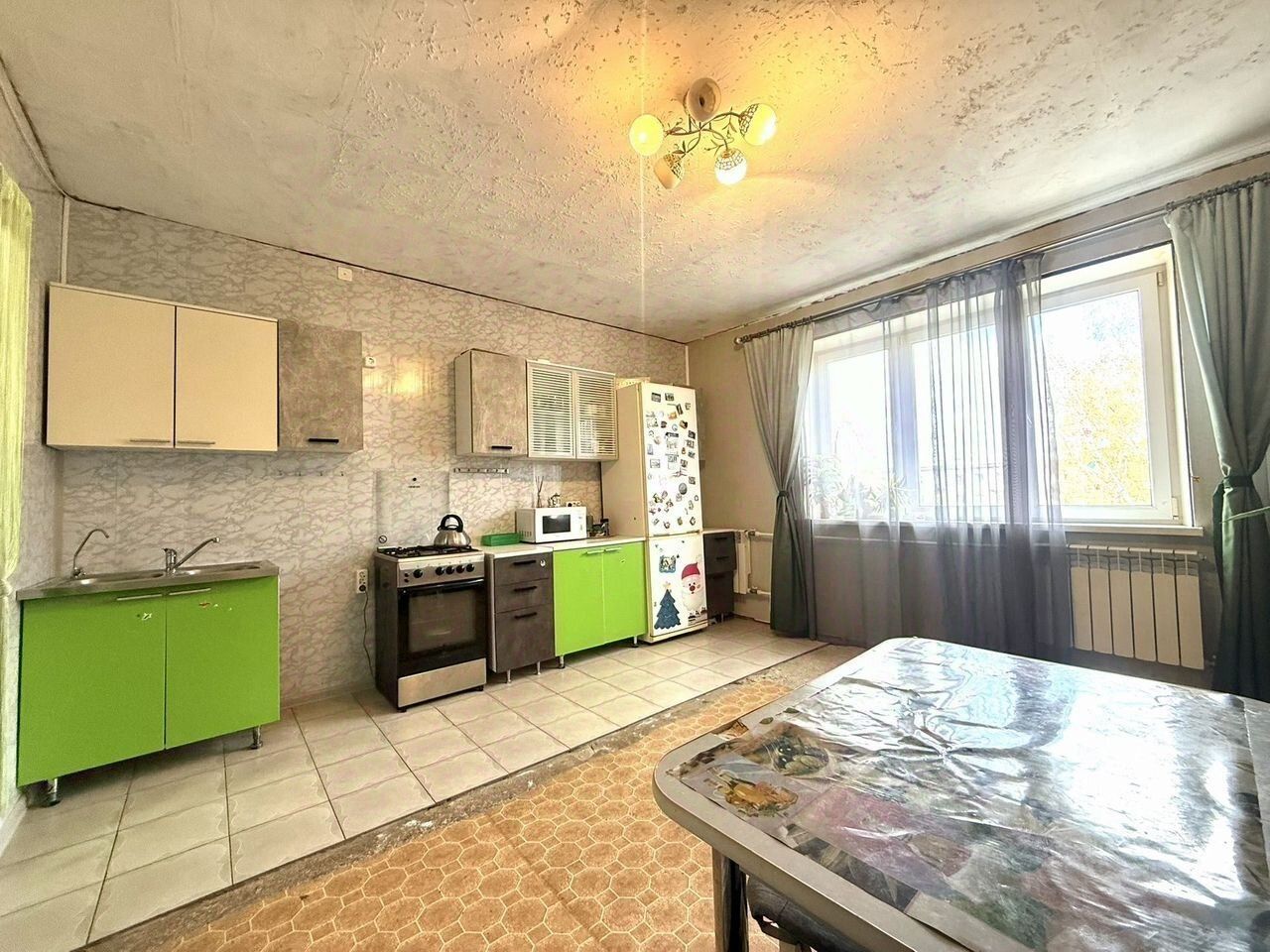 Продажа 3-комн квартиры на вторичном рынке 4-й мкр,  д. 44